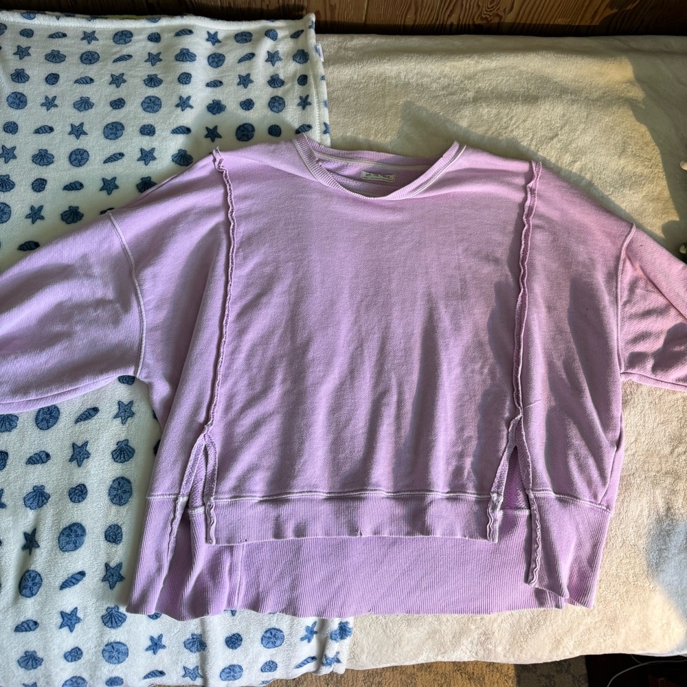 We The Free Camden Sweatshirt Free People